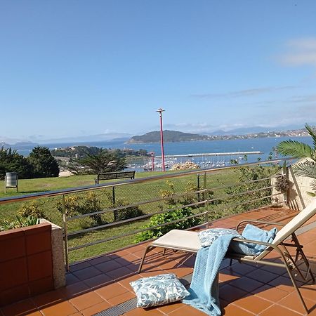 Impresionantes Vistas En Baiona Διαμέρισμα Εξωτερικό φωτογραφία