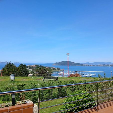 Impresionantes Vistas En Baiona Διαμέρισμα Εξωτερικό φωτογραφία