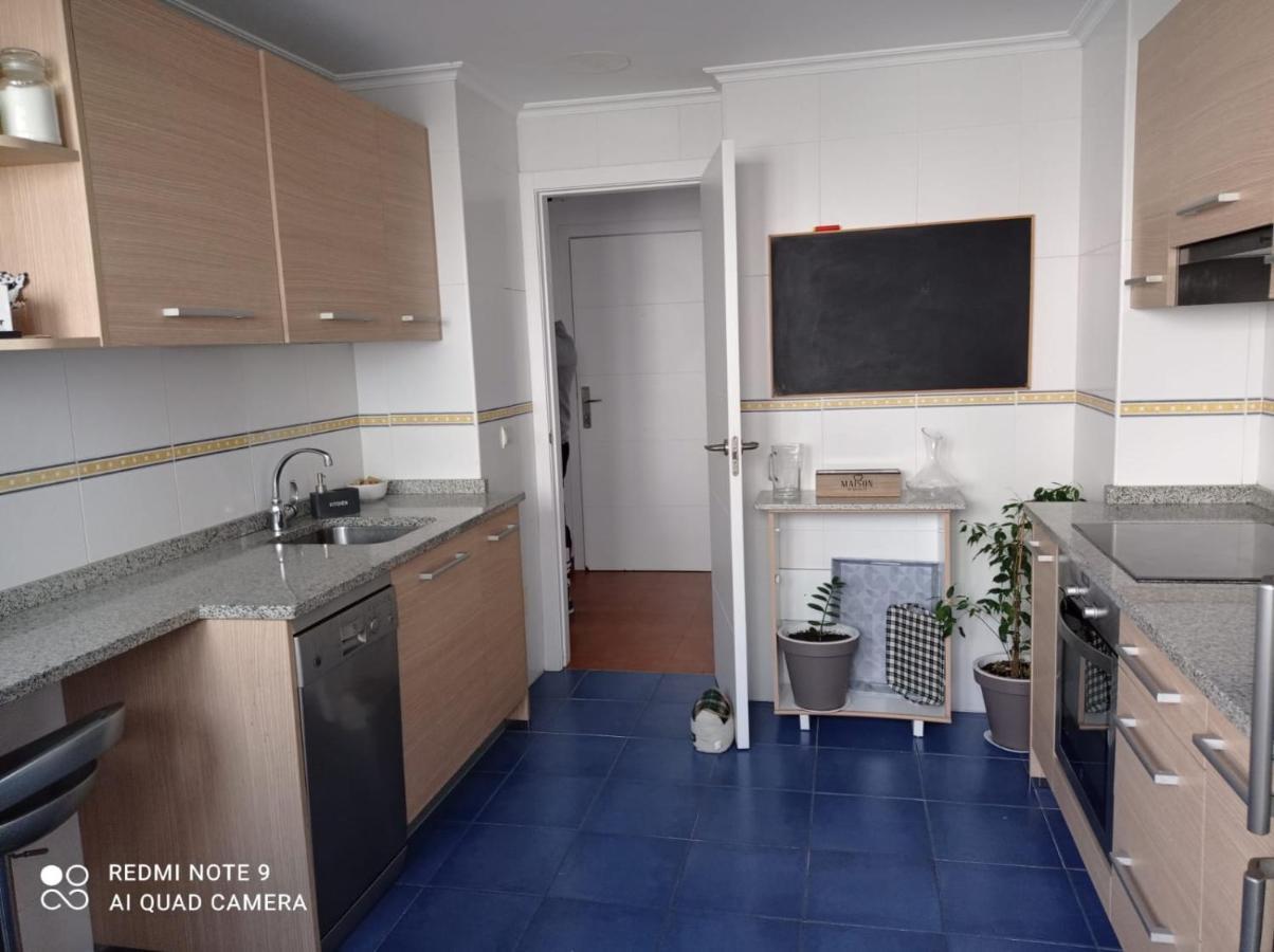 Impresionantes Vistas En Baiona Διαμέρισμα Εξωτερικό φωτογραφία