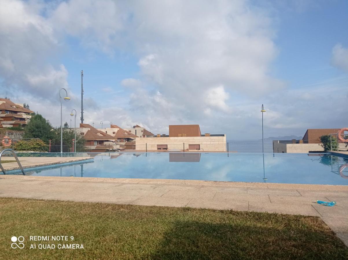 Impresionantes Vistas En Baiona Διαμέρισμα Εξωτερικό φωτογραφία