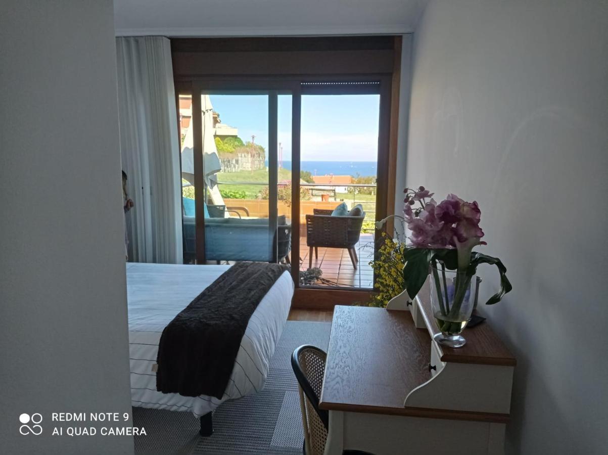 Impresionantes Vistas En Baiona Διαμέρισμα Εξωτερικό φωτογραφία