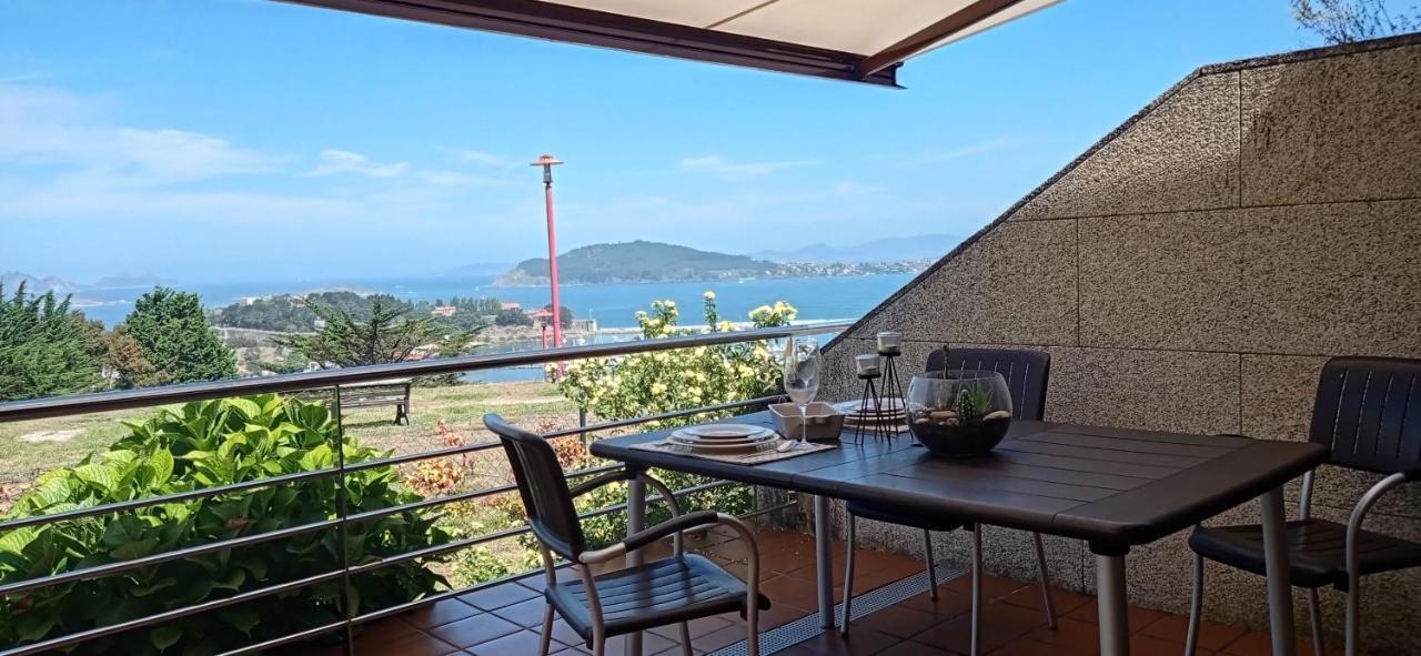 Impresionantes Vistas En Baiona Διαμέρισμα Εξωτερικό φωτογραφία
