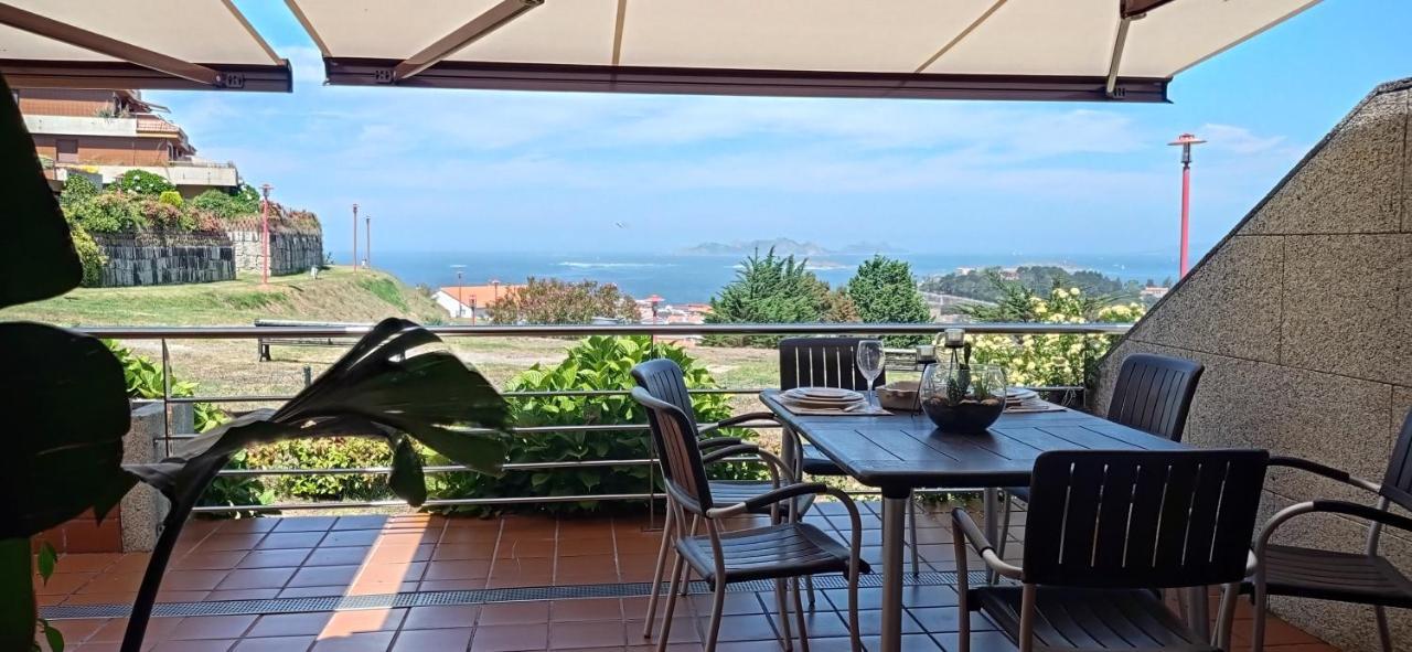 Impresionantes Vistas En Baiona Διαμέρισμα Εξωτερικό φωτογραφία