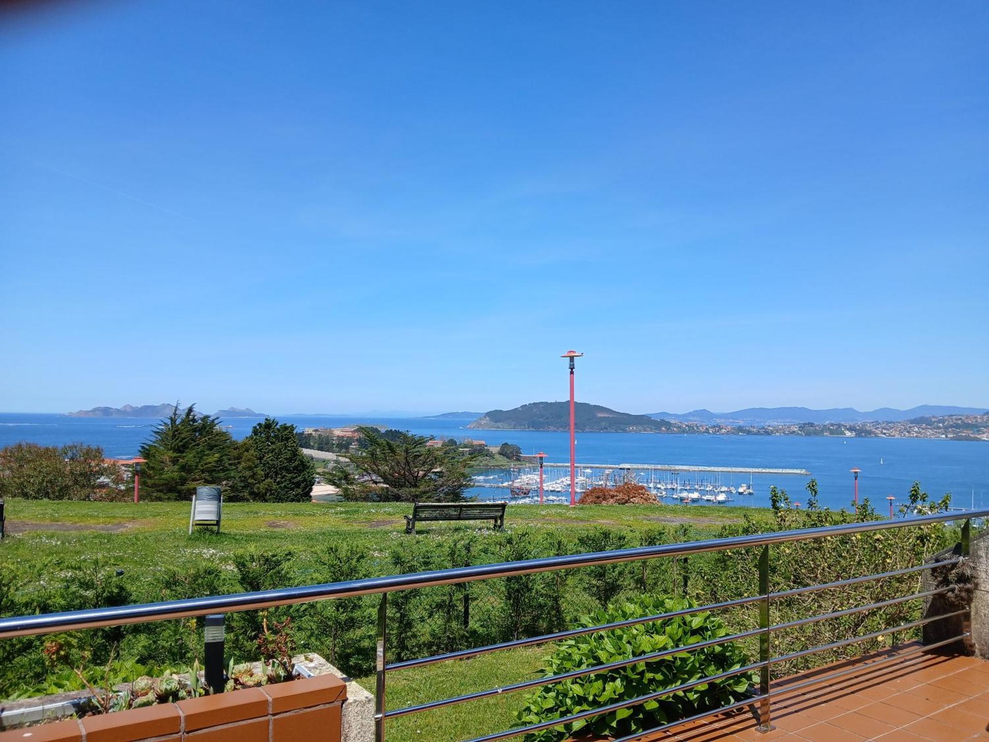 Impresionantes Vistas En Baiona Διαμέρισμα Εξωτερικό φωτογραφία
